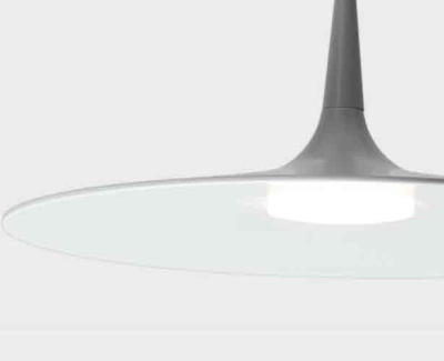 IT03-339 grey светильник подвеcной