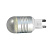 Лампа светодиодная Arlight G9 2,5W 6000K серебро AR-G9 2.5W 2360 White 220V 013730