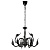 Подвесная люстра Lightstar Cigno Collo Bk 751127