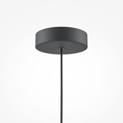 Подвесной светильник Maytoni Basic MOD167PL-01B