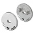 Заглушка Arlight Alu-Round с отверстием 015520
