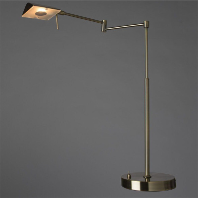 Настольная лампа Arte Lamp Wizard A5665LT-1AB