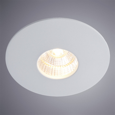 Точечный встраиваемый светильник Arte Lamp UOVO