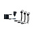Ландшафтный светодиодный светильник Paulmann Pike Plug Shine ZigBee 94284