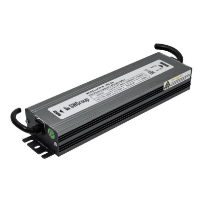 Блок питания SWG 24V 200W IP67 8,3A MTPW-200-24 001280