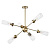 Потолочная люстра Lightstar Crotone 690063