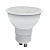 Лампа светодиодная GU10 10W 4000K матовая LED-JCDR-10W/NW/GU10/NR UL-00003840