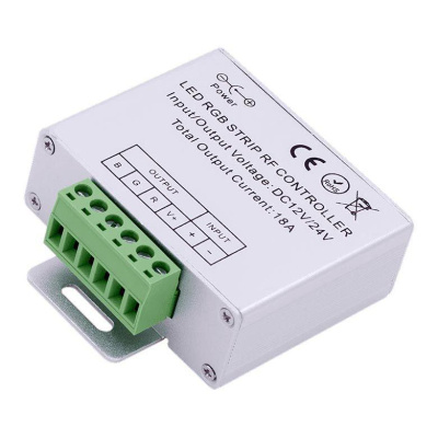 Контроллер для светодиодной ленты SWG RF-RGB-S5-18A 001903
