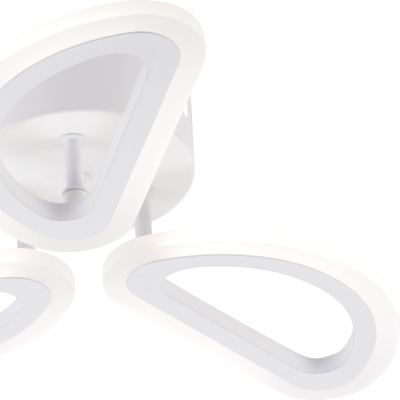 Escada 10285/3 LED*22W White