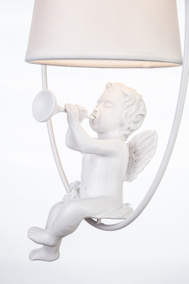 Escada 542/1A E14*60W White