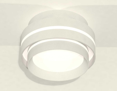 Комплект накладного светильника Ambrella light Techno Spot XS (C8412, N8477) XS8412004