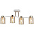 Потолочная люстра Illumico IL6111-4COU-79 WH GD