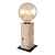 Настольная лампа Globo Adalie 15455T