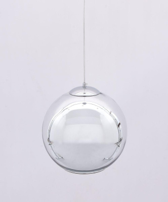 Подвесной светильник Lumina Deco Lobos LDP 107-200 CHR