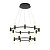 Подвесная светодиодная люстра ST Luce Basio SL1595.403.30