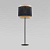 Торшер TK Lighting 5568 Boho Black