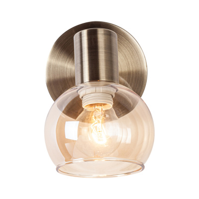 Escada 662/1A E14*60W Antique brass