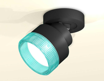 Комплект спота Ambrella light Techno Spot XM (A2229, A2106, C8102, N8486) XM8102043