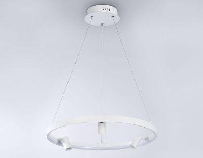 Подвесная светодиодная люстра Ambrella light Comfort Line FL5281