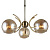 Потолочная люстра Omnilux Girasole OML-28907-03