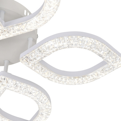 Escada 10289/5 LED*62W White