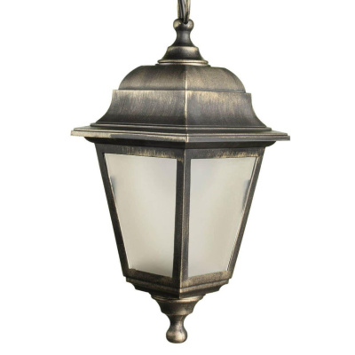 Уличный подвесной светильник Arte Lamp Zagreb A1116SO-1BR