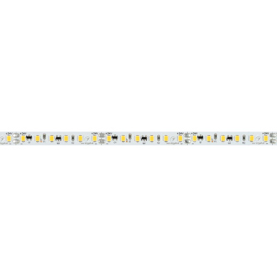 Светодиодная лента Arlight 9,6W/m 120LED/m 2835SMD холодный белый 10M IC-A120-8mm 24V White6000 037963