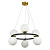 Подвесная люстра Arte Lamp Alcor A2224SP-6BK