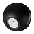 Уличный настенный светодиодный светильник Arlight LGD-Wall-Orb-4B-8W Warm White 021818