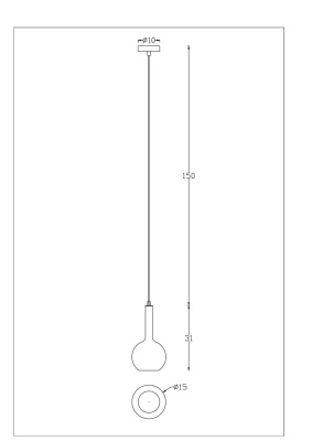 Подвесной светильник Arte Lamp Gala