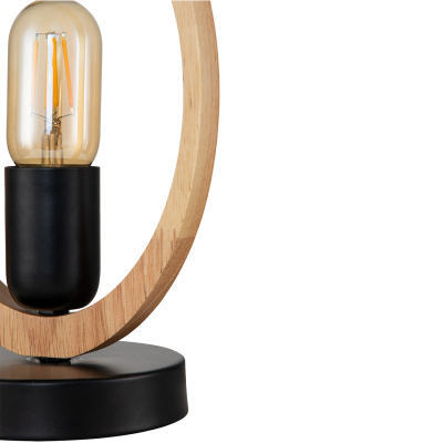 Escada 10196/T E27*40W Black