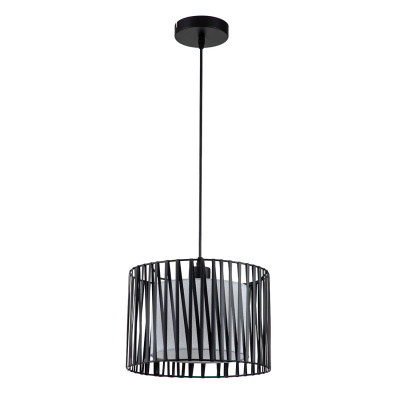 Escada 10181/1S E27*60W Black/Silver