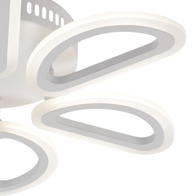 Escada 10285/6 LED*43W White