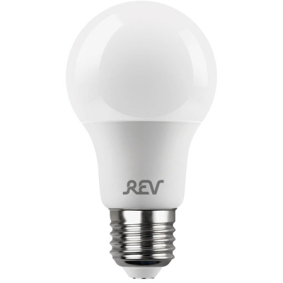 Лампа светодиодная REV A60 Е27 20W 6500K холодный белый свет груша 32531 4