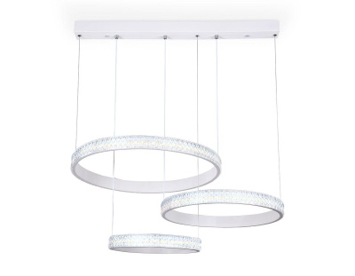 Подвесной светодиодный светильник Ambrella light Original FA6161