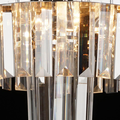 Потолочная люстра Wedo Light Барбел 70649.01.03.03