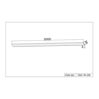 Шинопровод Favourite Unika 1002-TB-200