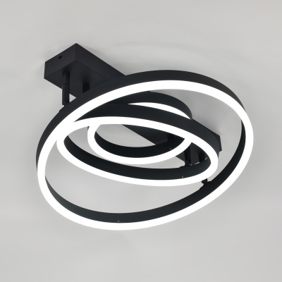 Escada 10266/3 LED*80W Black