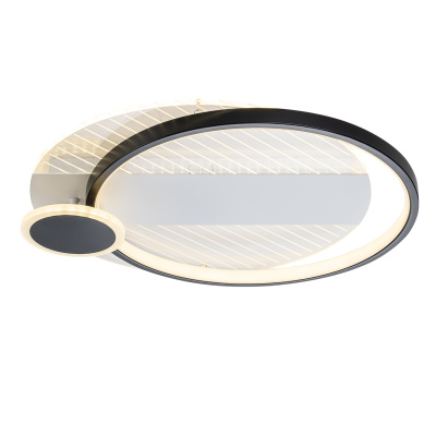 Escada 10226/3 ROUND LED*60W Black/White