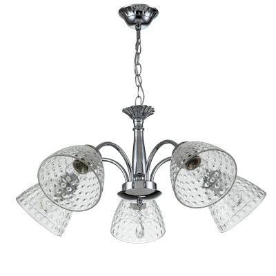 Escada 658/5PL E27*40W Chrome