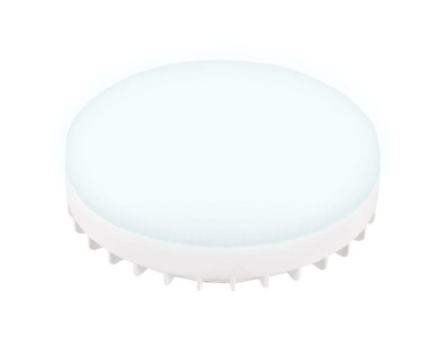 Лампа светодиодная Ambrella light GX53 8W 6400K белая 253204