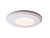 Потолочный светильник Deko-Light Flat 3 565132