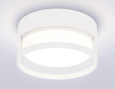 Потолочный светильник Ambrella light Techno Spot GX53 Acrylic tech TN5505