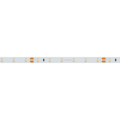 Светодиодная лента Arlight 4,8W/m 60LED/m 2835SMD теплый белый 5M 016145(2)