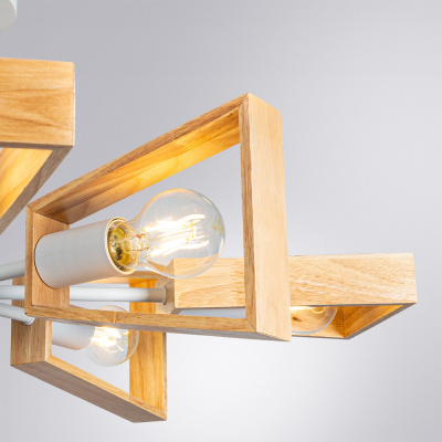 Люстра на штанге Arte Lamp BRUSSELS