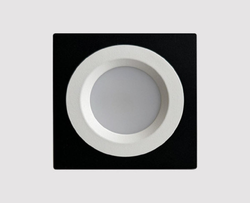 Встраиваемый светодиодный светильник Italline IT08-8018 white 4000K