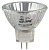Лампа галогенная ЭРА GU4 20W 2700K прозрачная GU4-MR11-20W-12V-30CL C0027361