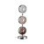 Настольная лампа Odeon Light Exclusive Caramella 5416/13TL