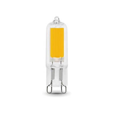 107809105 Лампа Gauss LED G9 AC220-240V 5.5W 480lm 3000K Glass 1/10/200