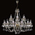Подвесная люстра Artglass Cherry CE